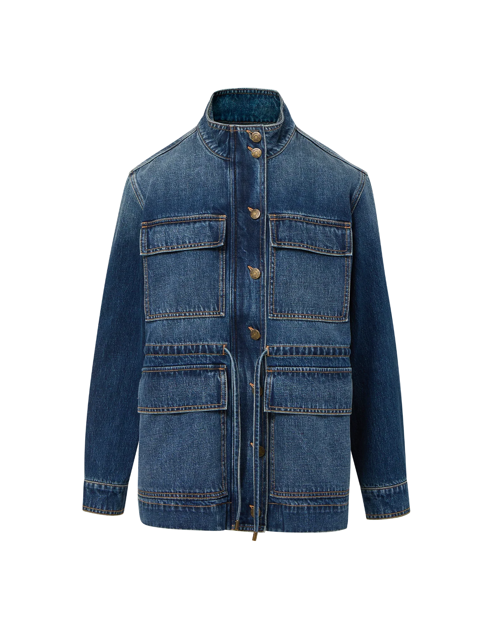 Truman Denim Jacket
