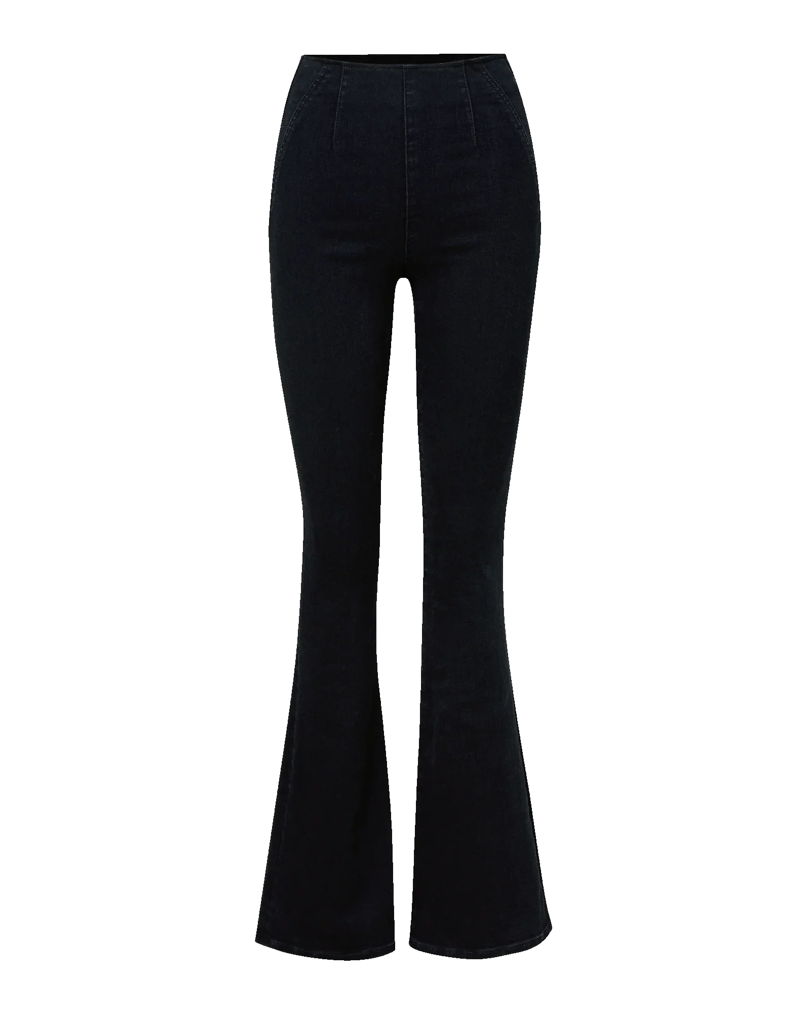 Beverly Off-Duty Skinny-Flare Jean