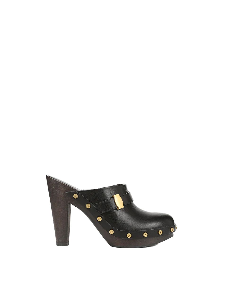 Giana Platform Clog