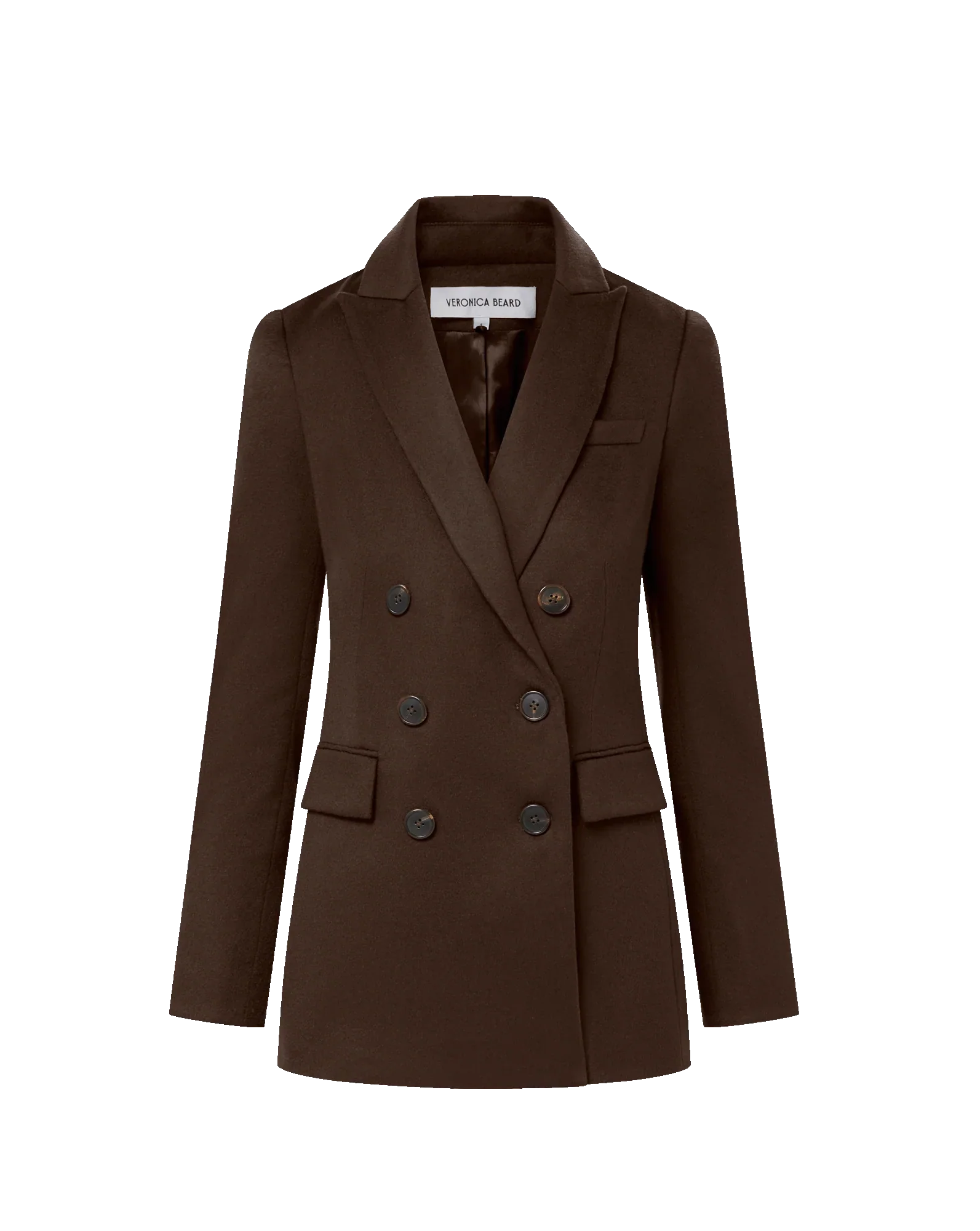 Ellette Cashmere Dickey Jacket