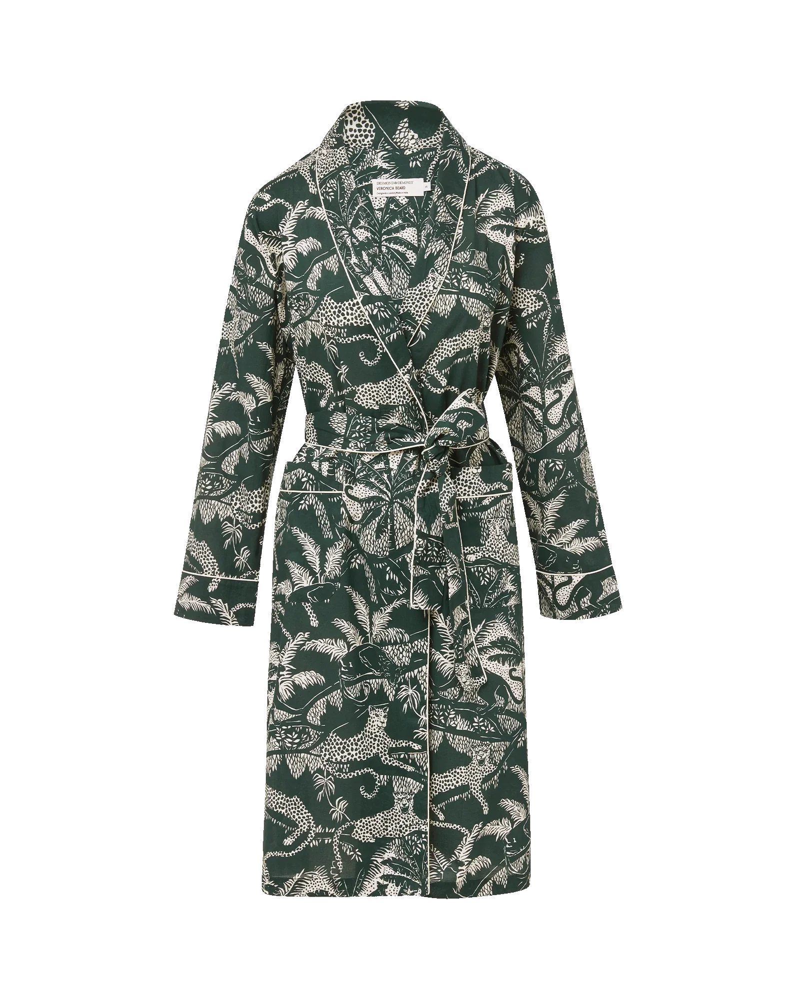 Cotton Robe