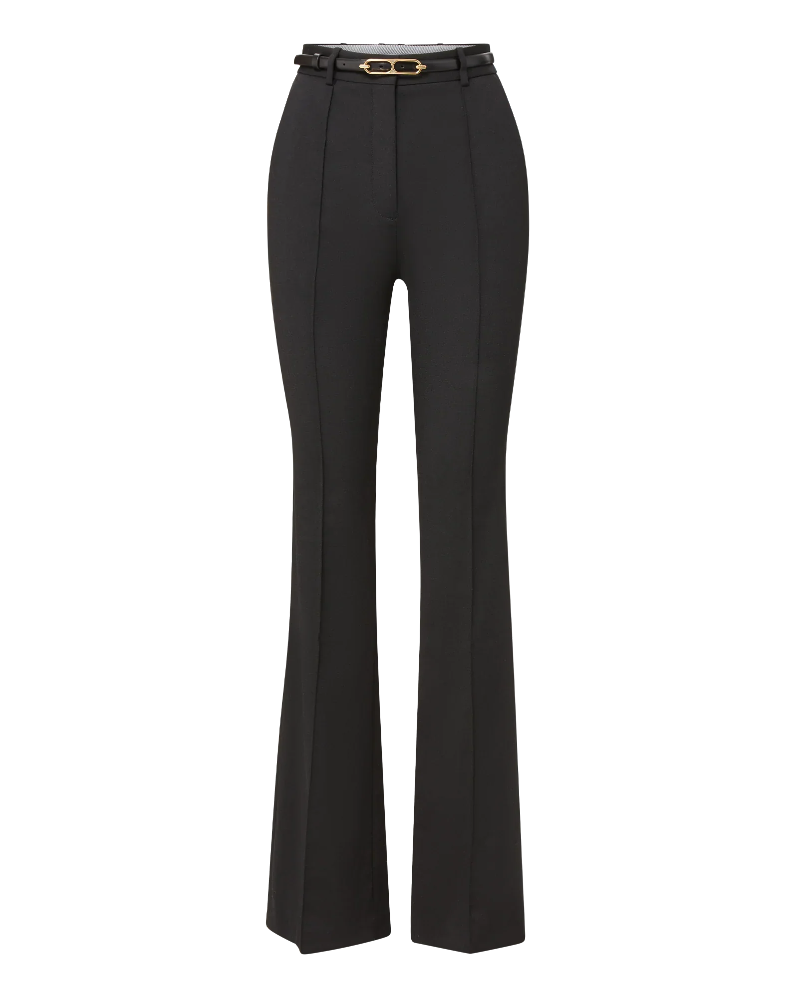 Gracie Belted Flare Pant