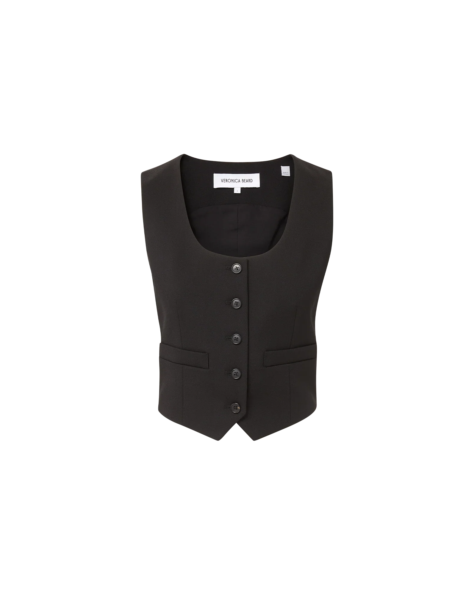 Morris Wool Vest