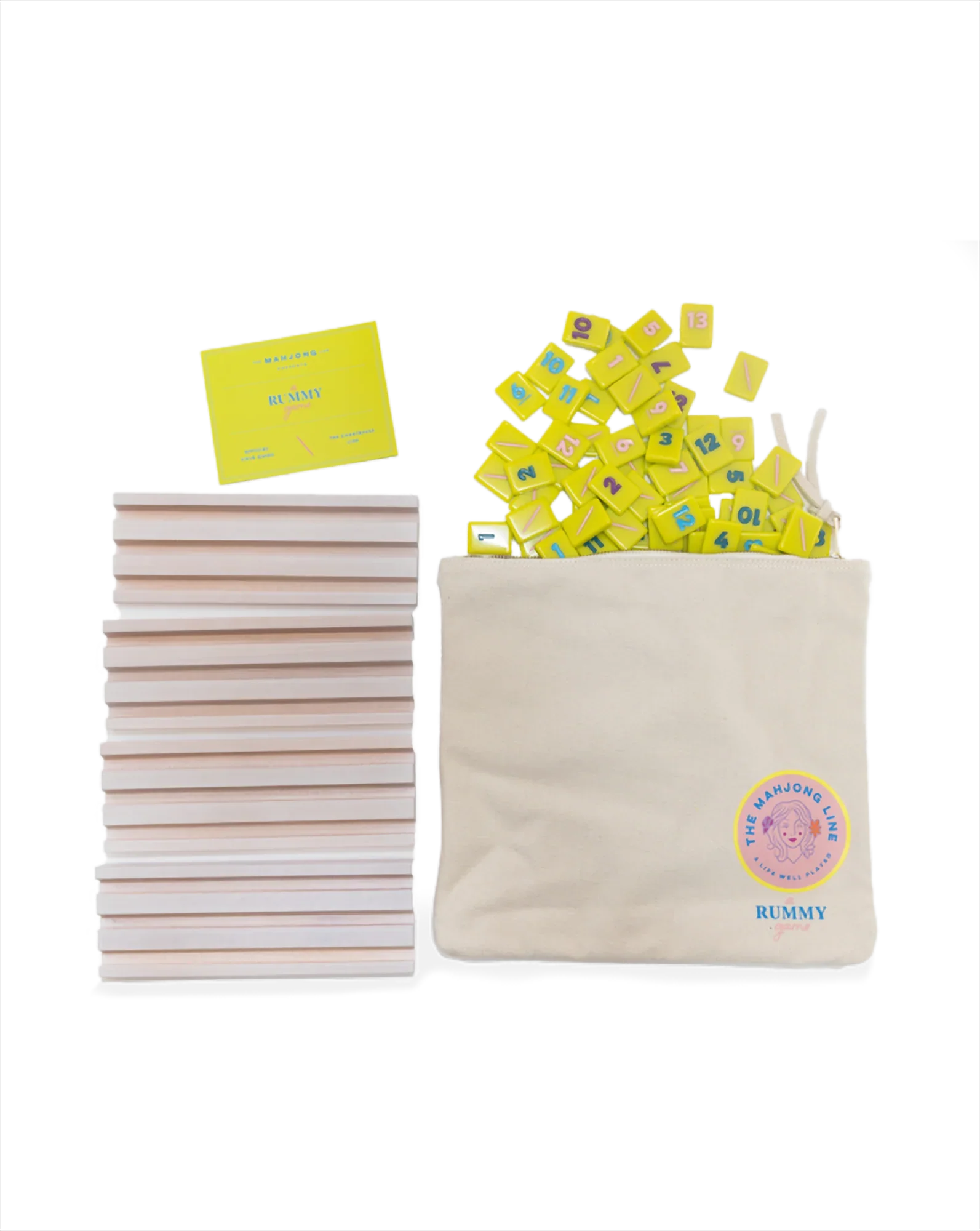 Rummy Set