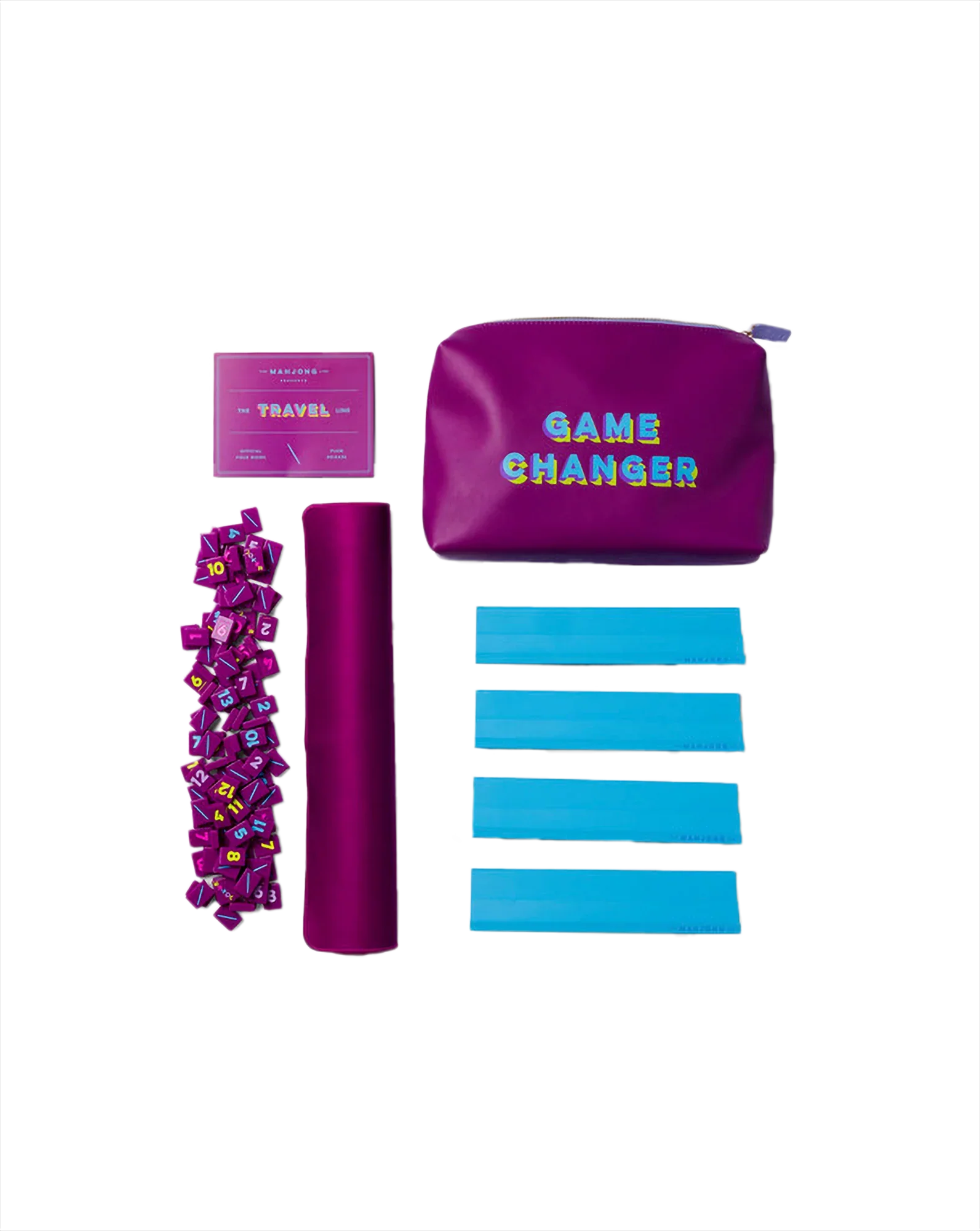 Travel Rummy Set
