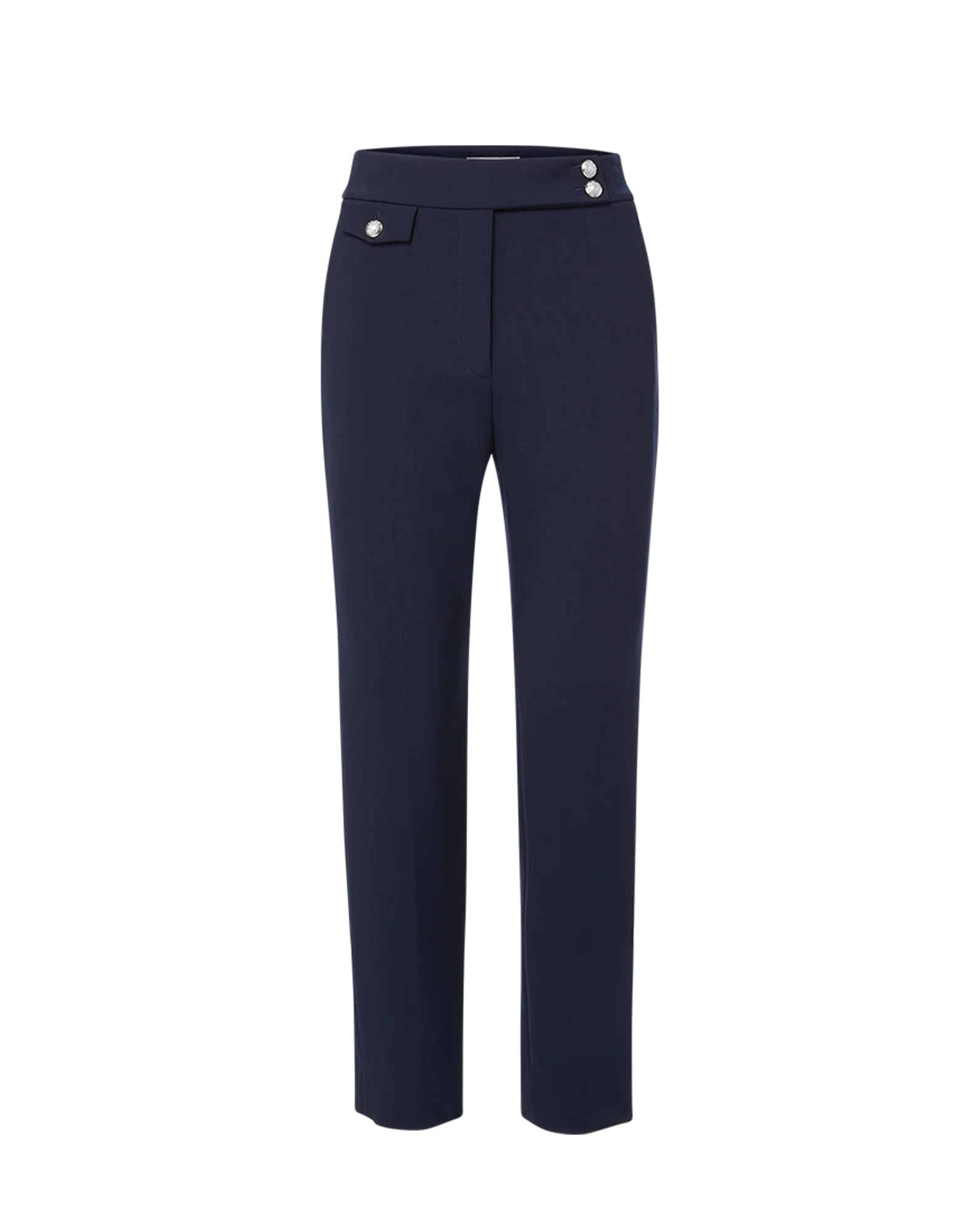 Renzo Crest Button Pant