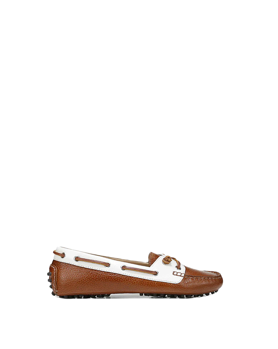 Jia Boating Loafer