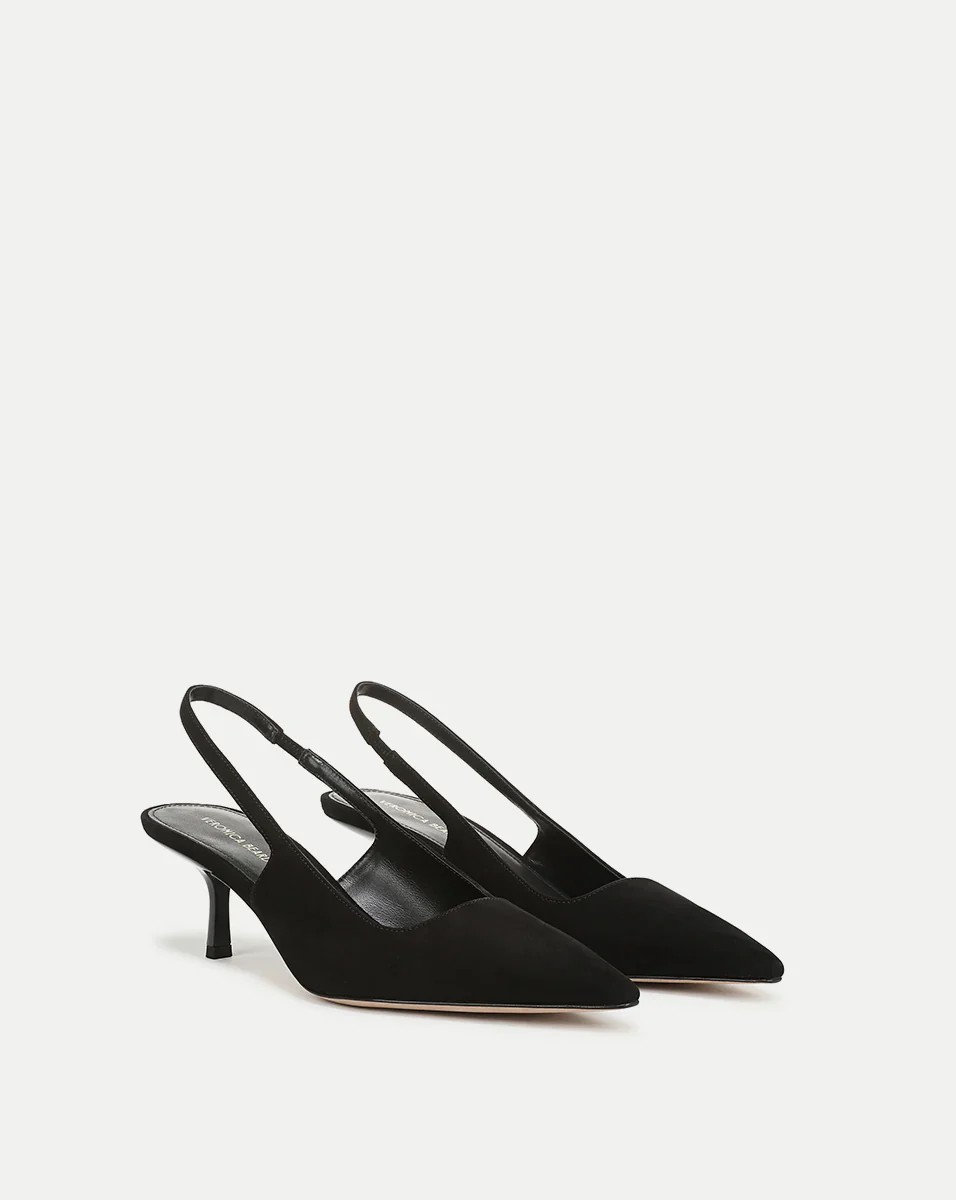 Cashel Slingback Heel