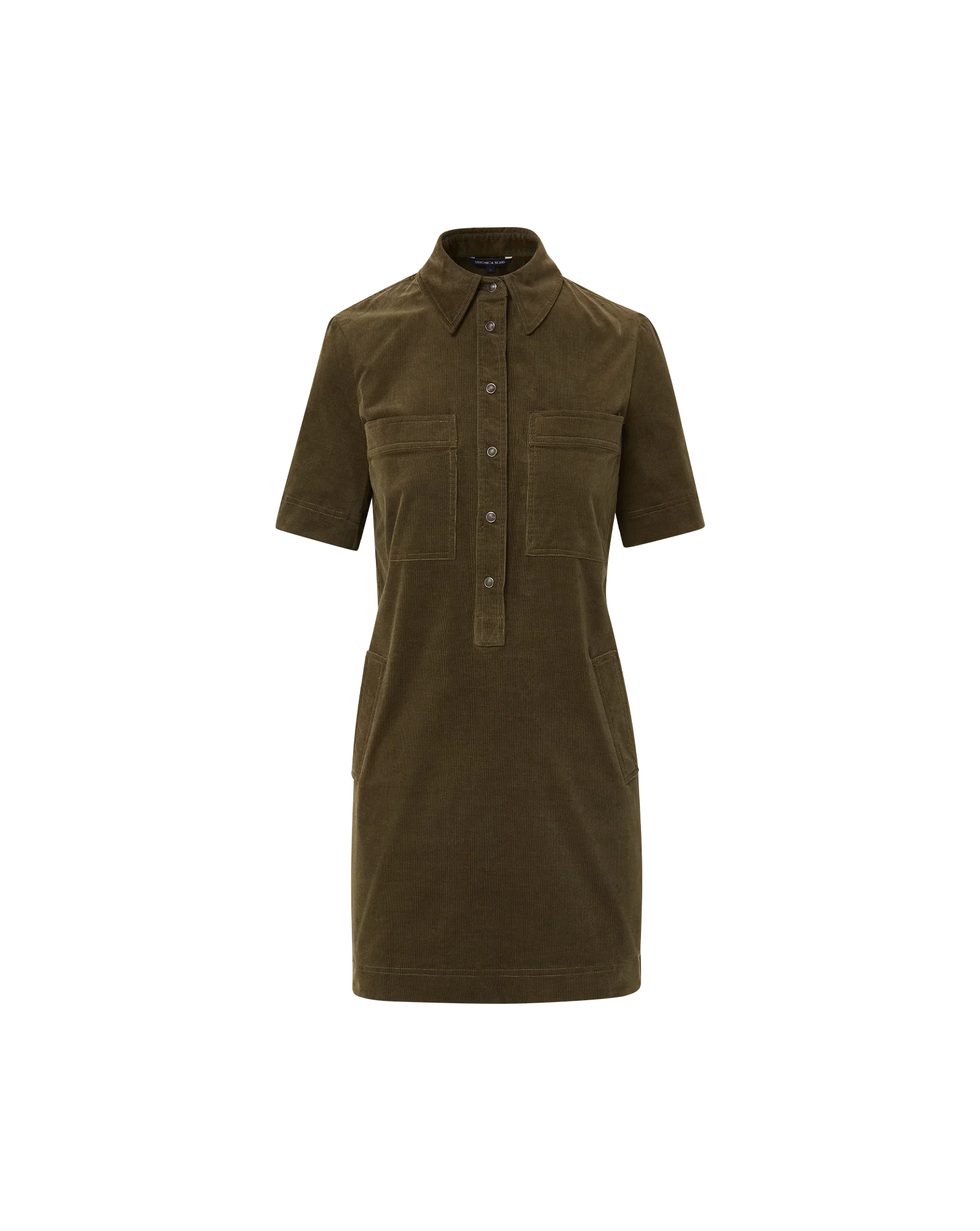 Koulis Mini Shirtdress