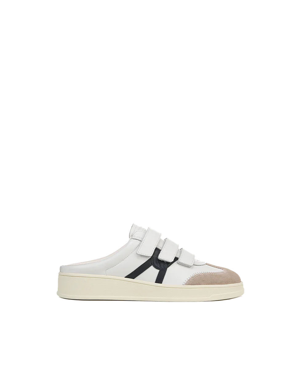 Reagan Velcro Mule