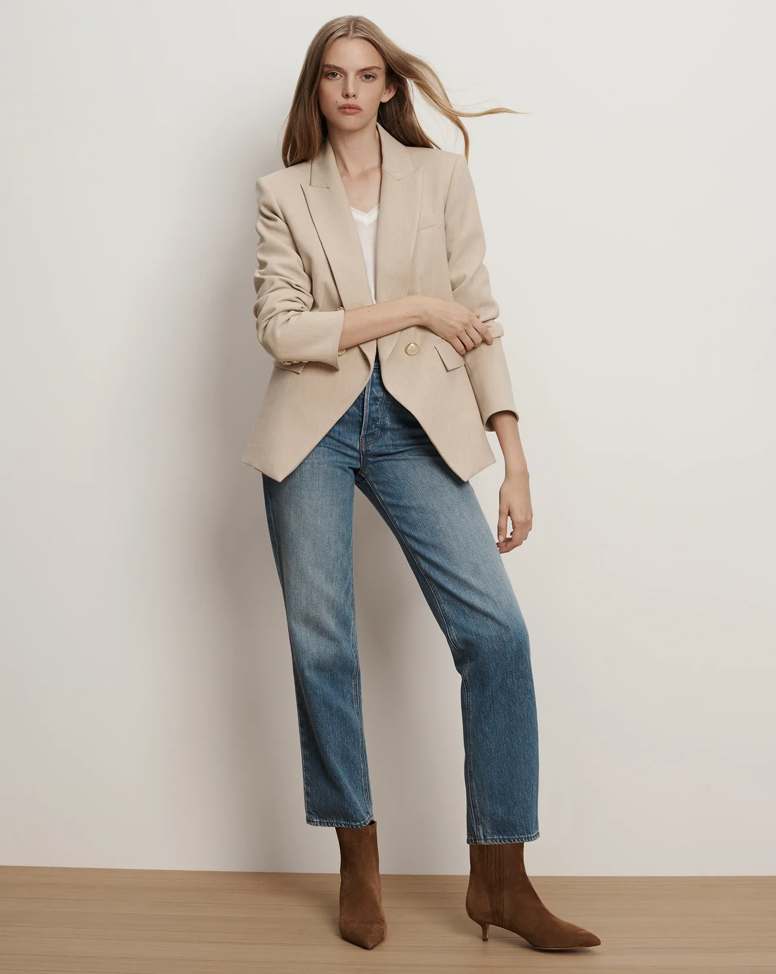 Miller Dickey Jacket