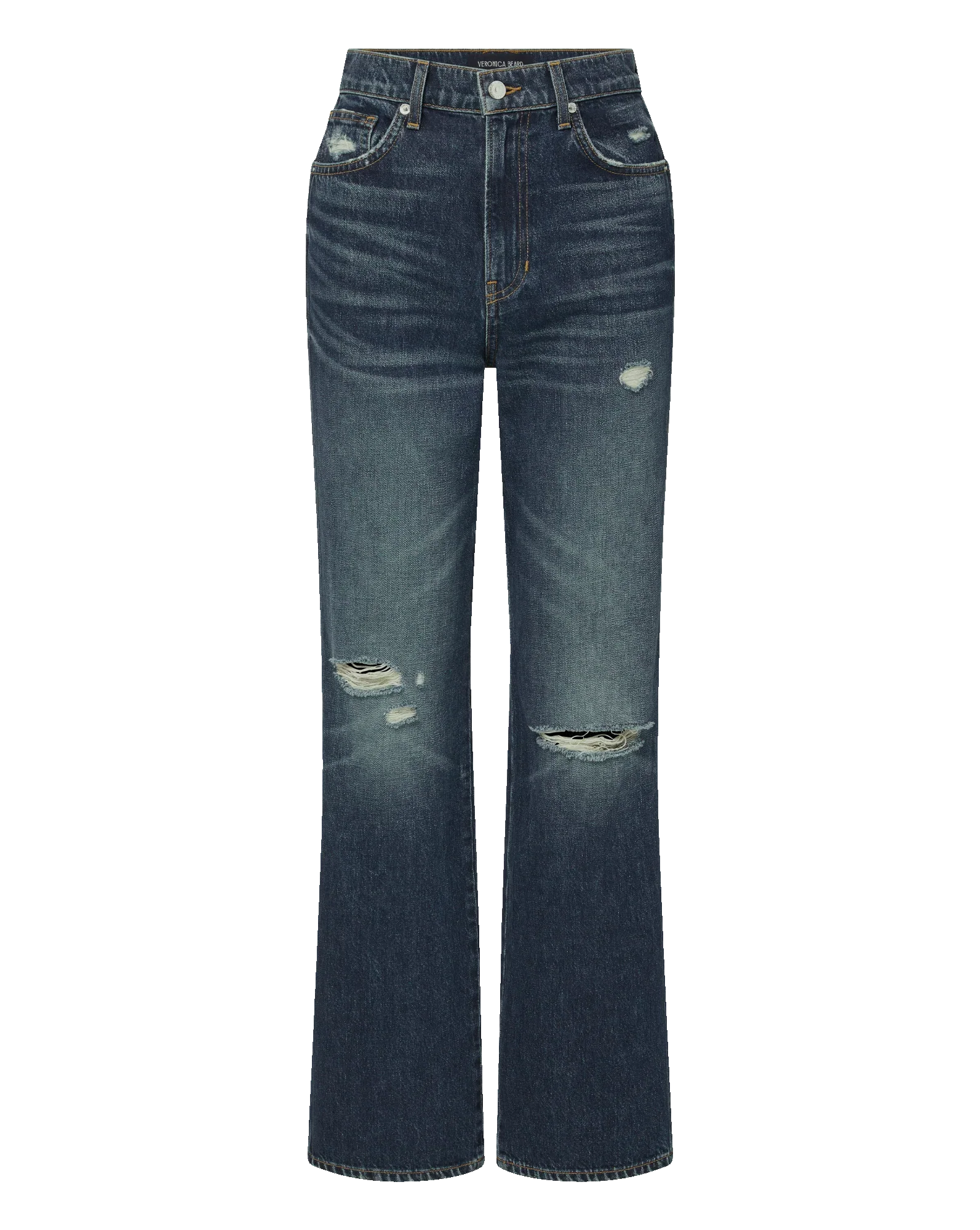 Dylan Straight-Leg Jean
