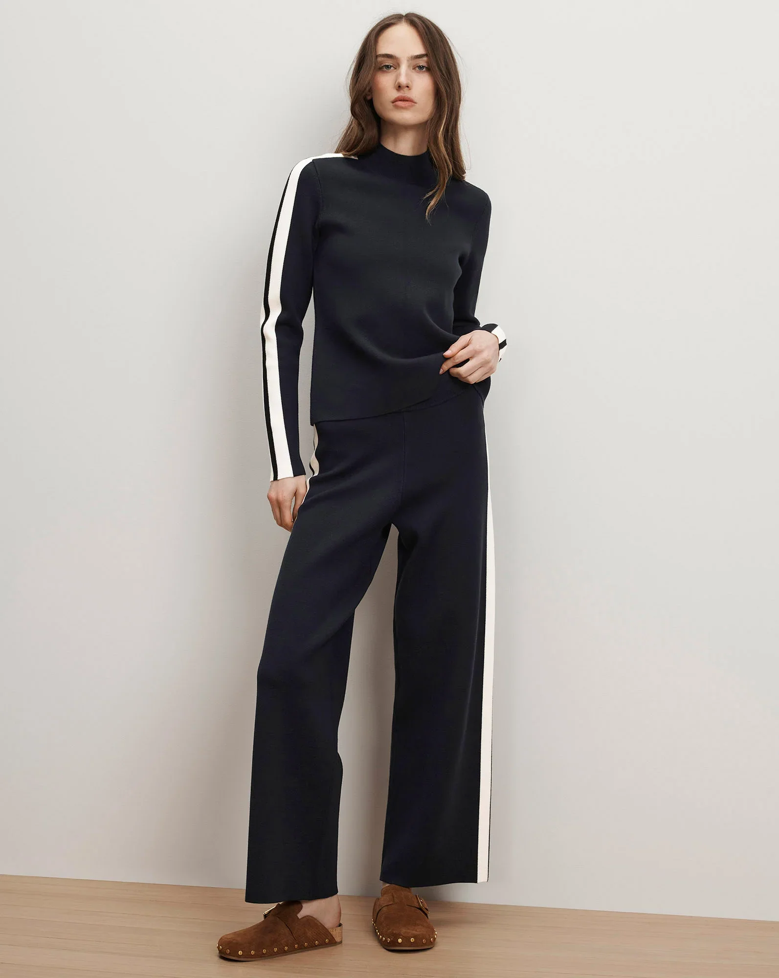 Asante Knit Pullover
