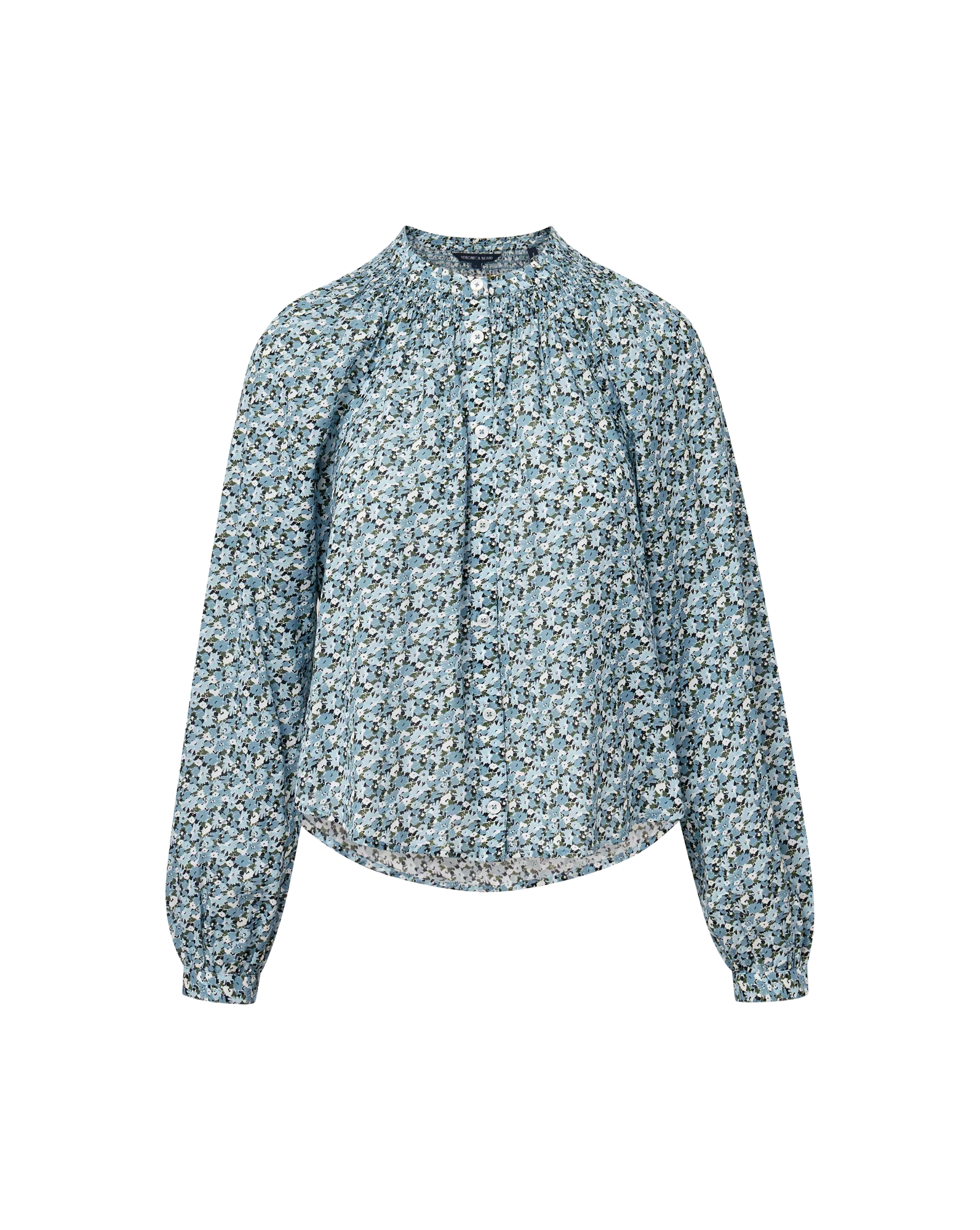Madge Floral Blouse