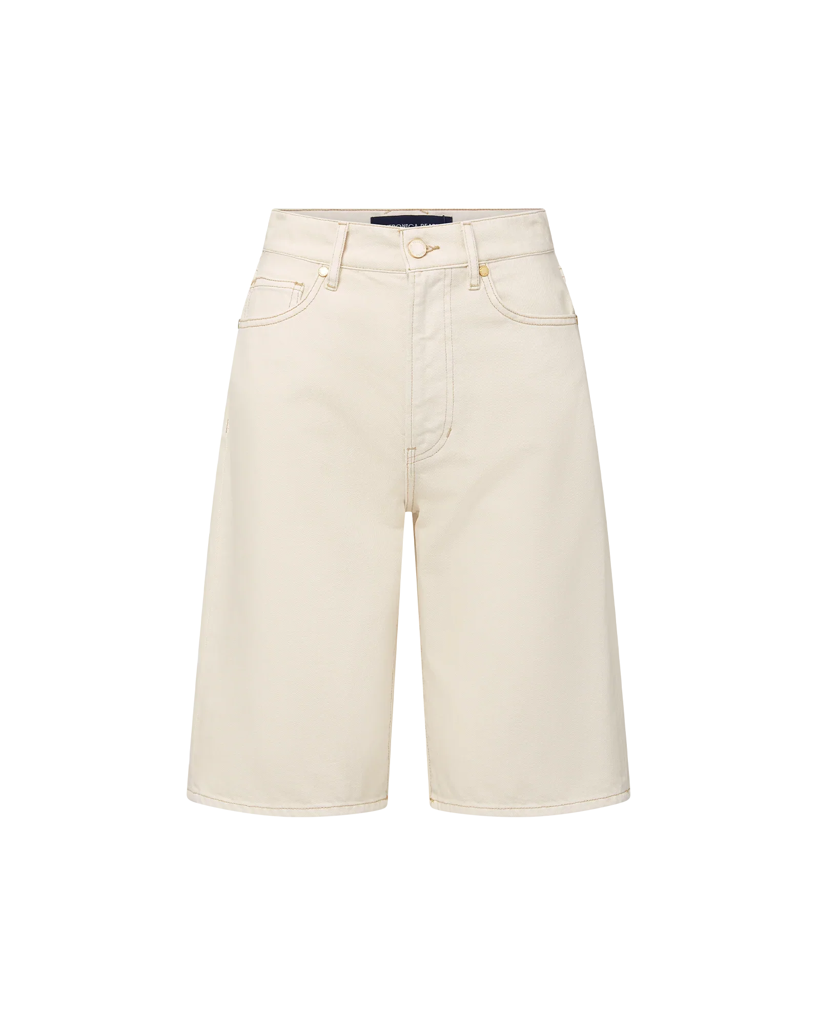 Charlotte Longline Denim Short