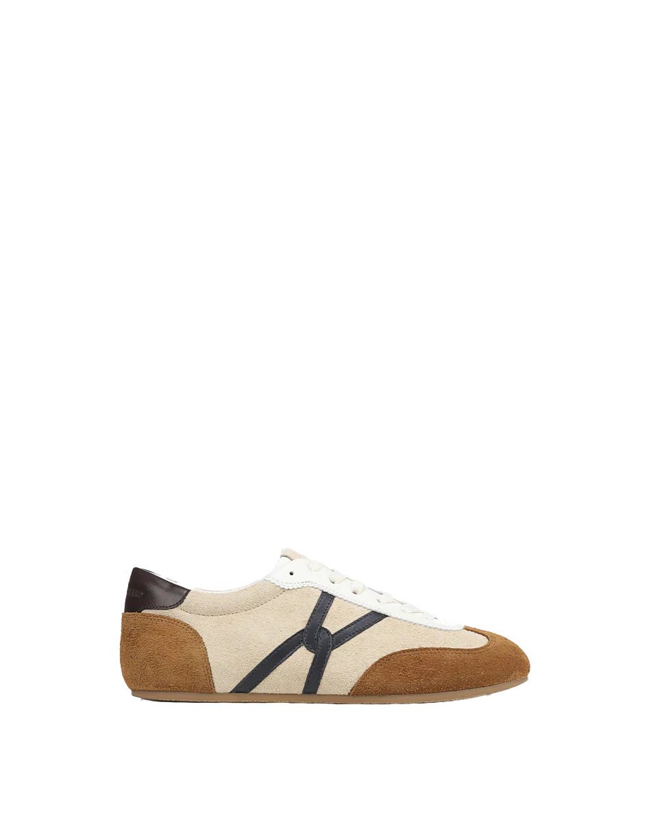 Riviera Suede Sneaker