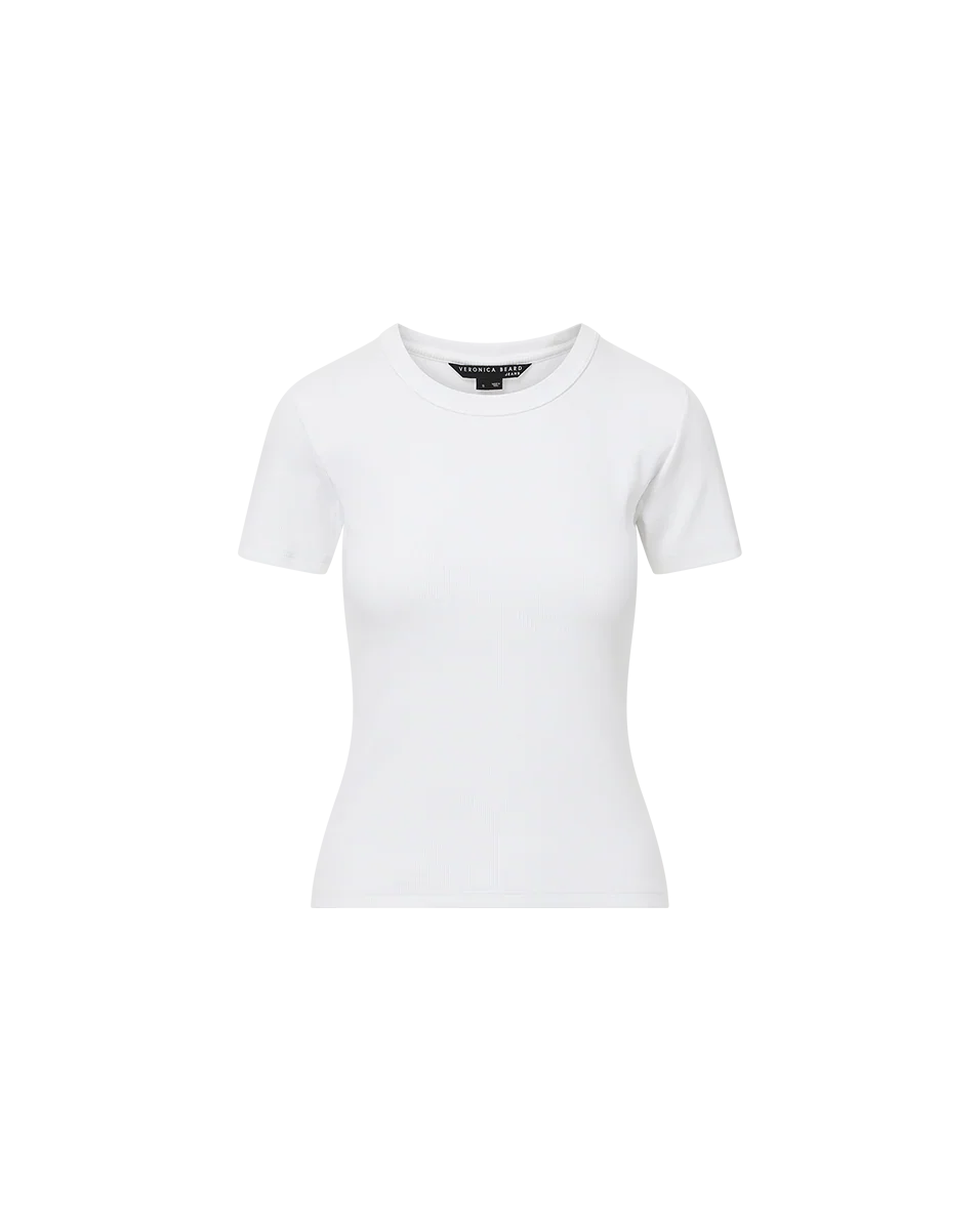 Pruitt Ribbed T-Shirt