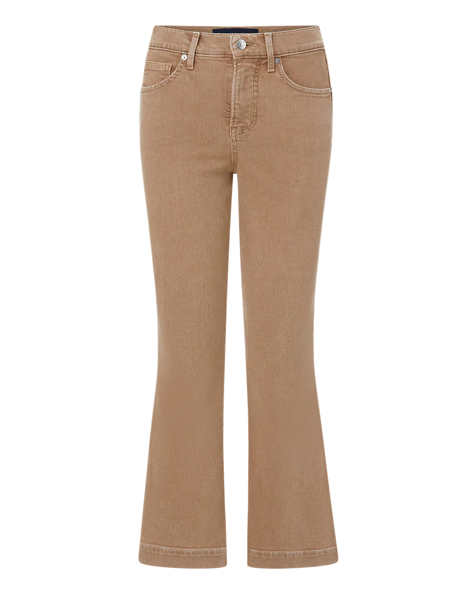 Carson Kick-Flare Jean