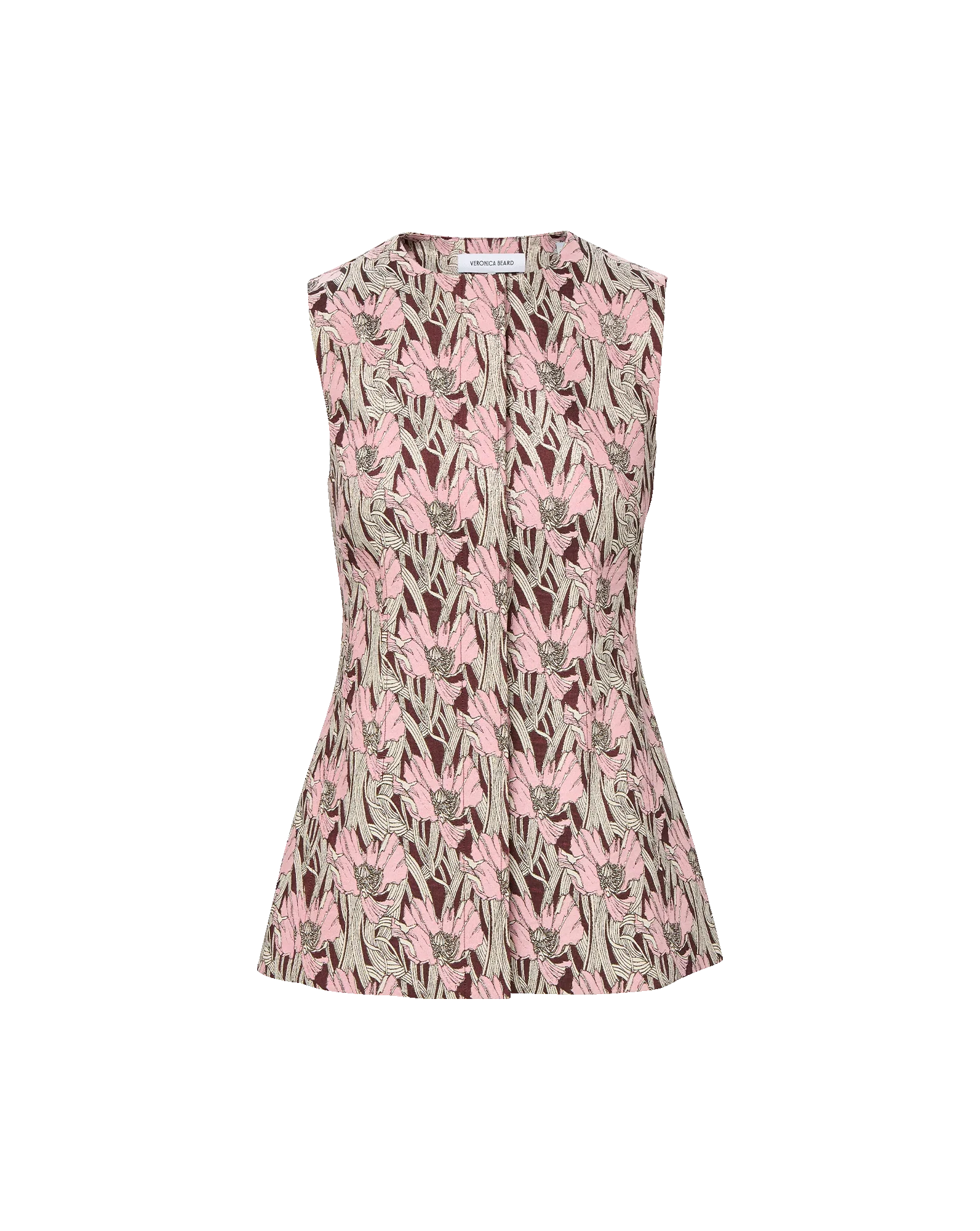 Jessup Floral Vest