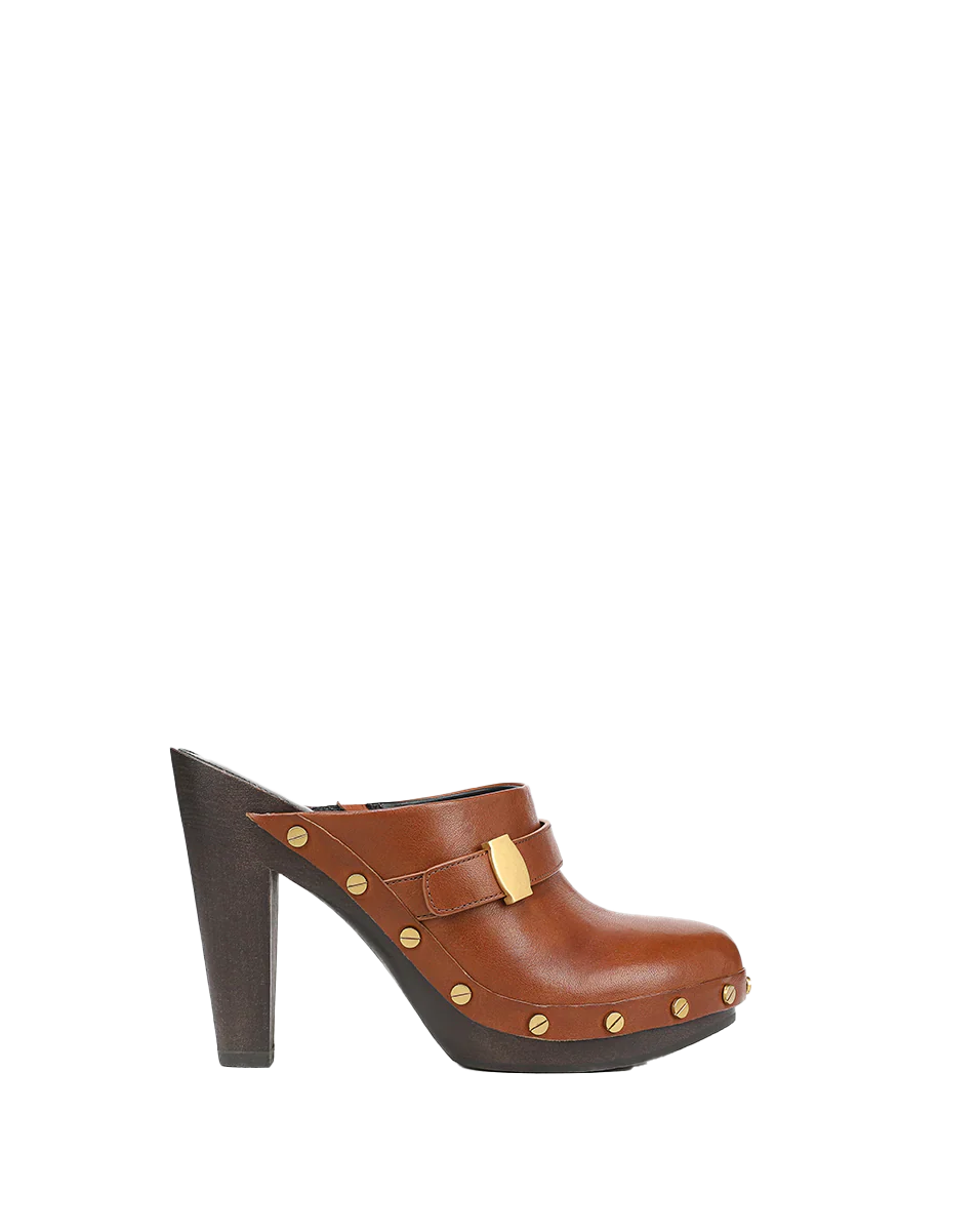 Giana Platform Clog