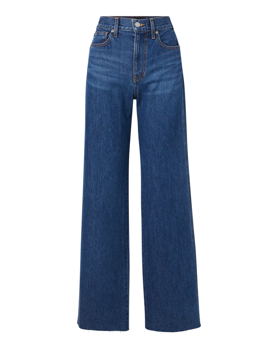 Taylor Wide-Leg Jean