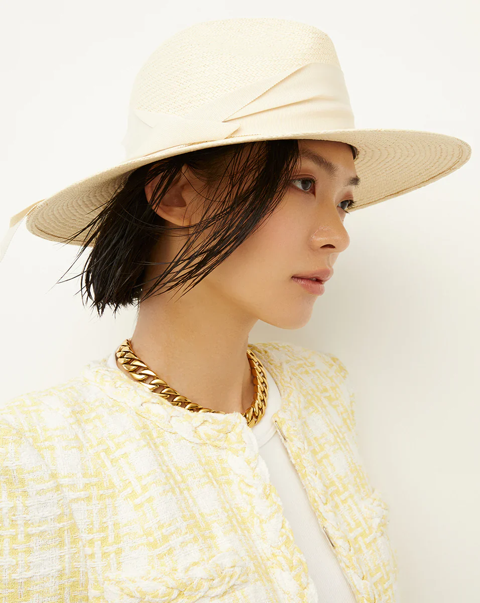 Gardenia Hat