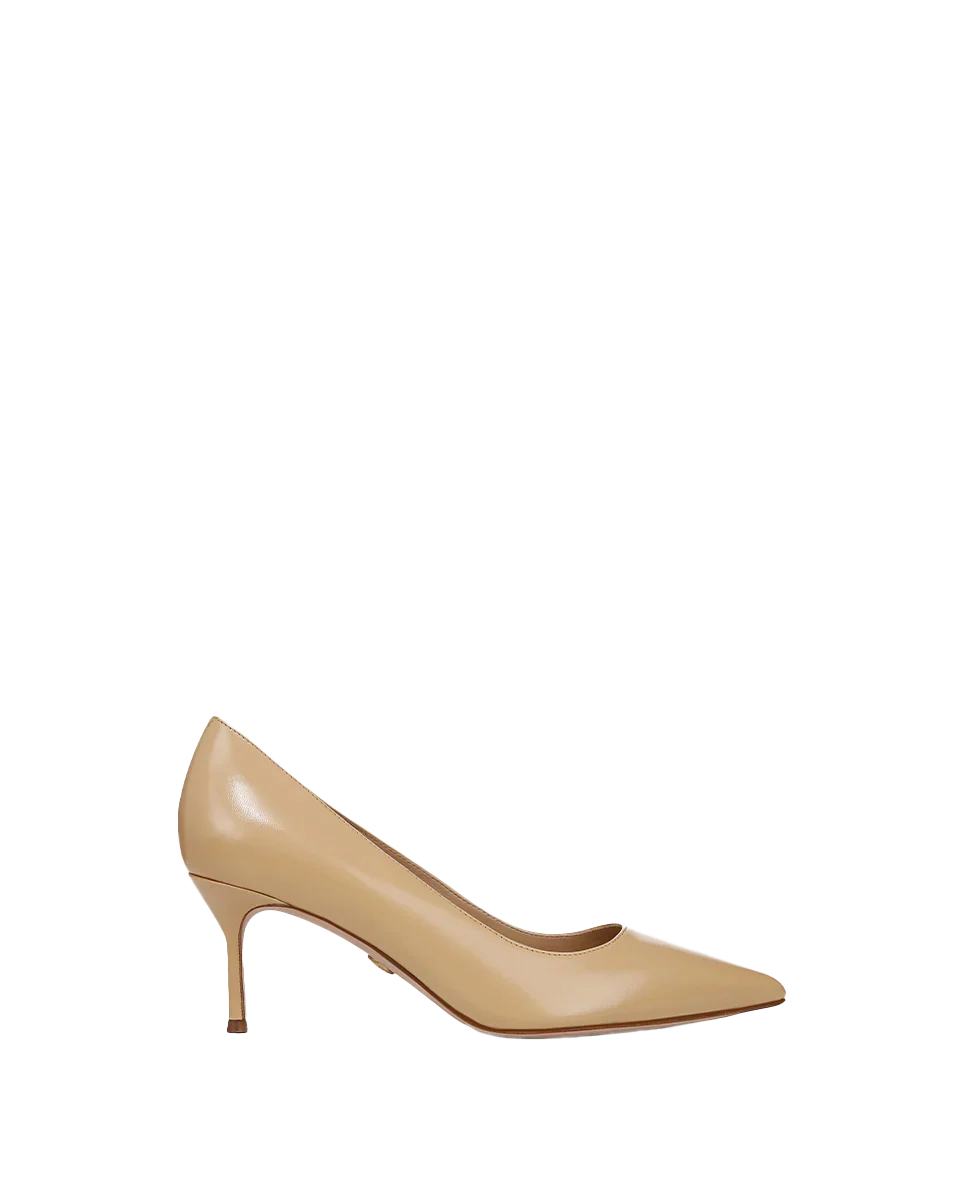 Rita Leather Pump