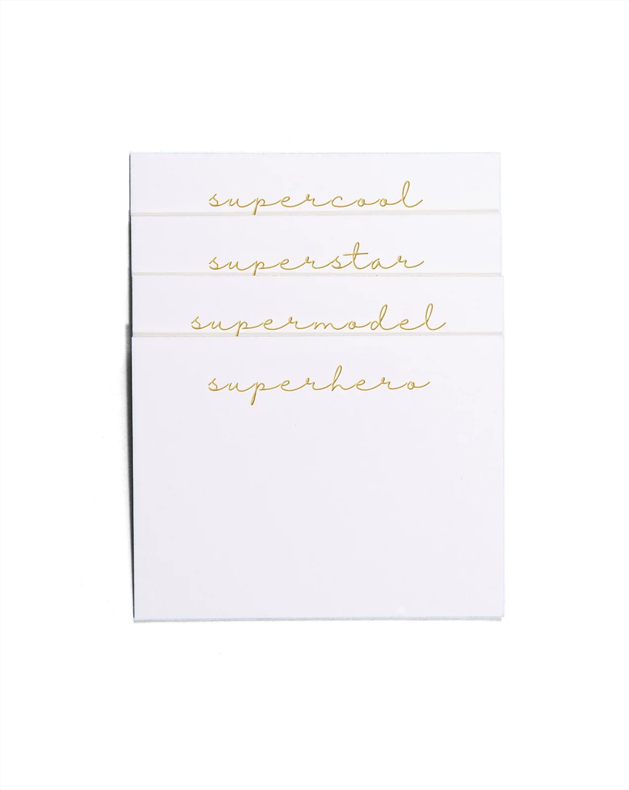 Dinner Place Cards