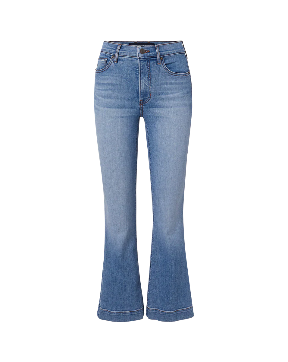 Carson Kick-Flare Jean