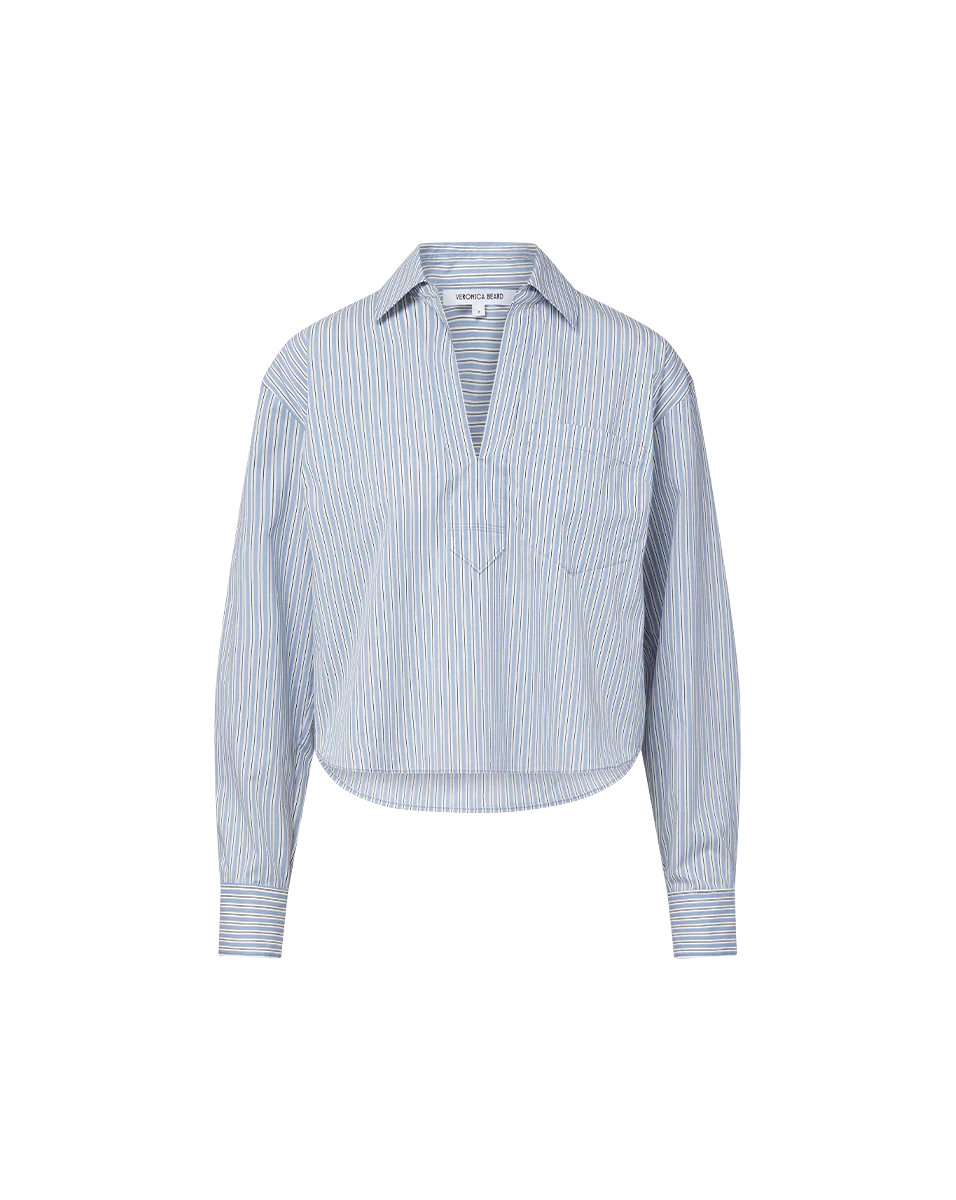 Khai Striped Shirt