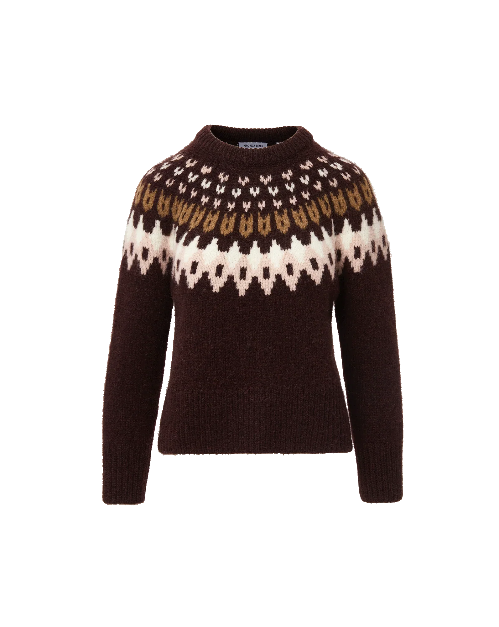 Anne Fair Isle Sweater