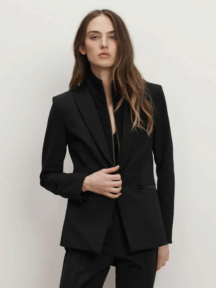 Uptown Cashmere Dickey