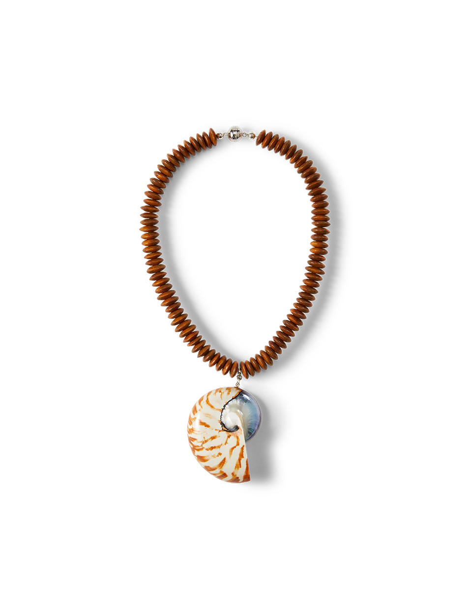 Nantucket Shell Necklace