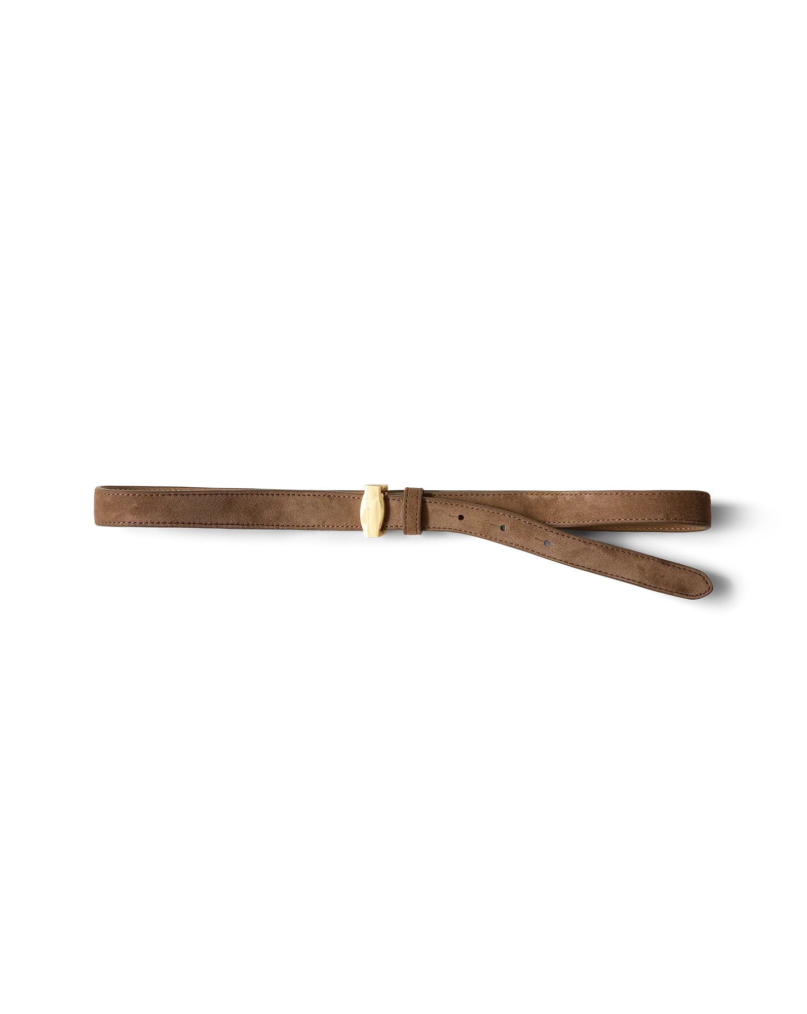 Dash Suede Belt