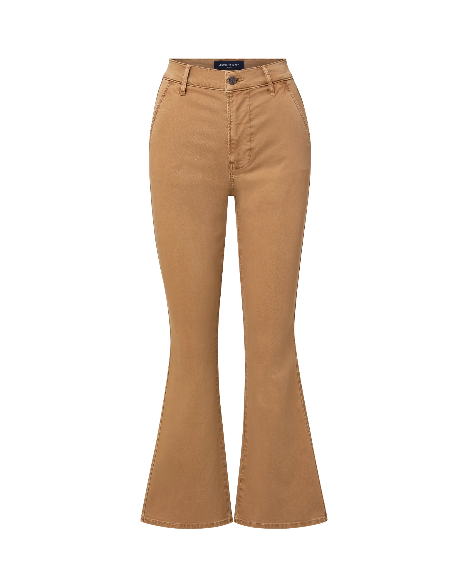Carson Kick-Flare Jean