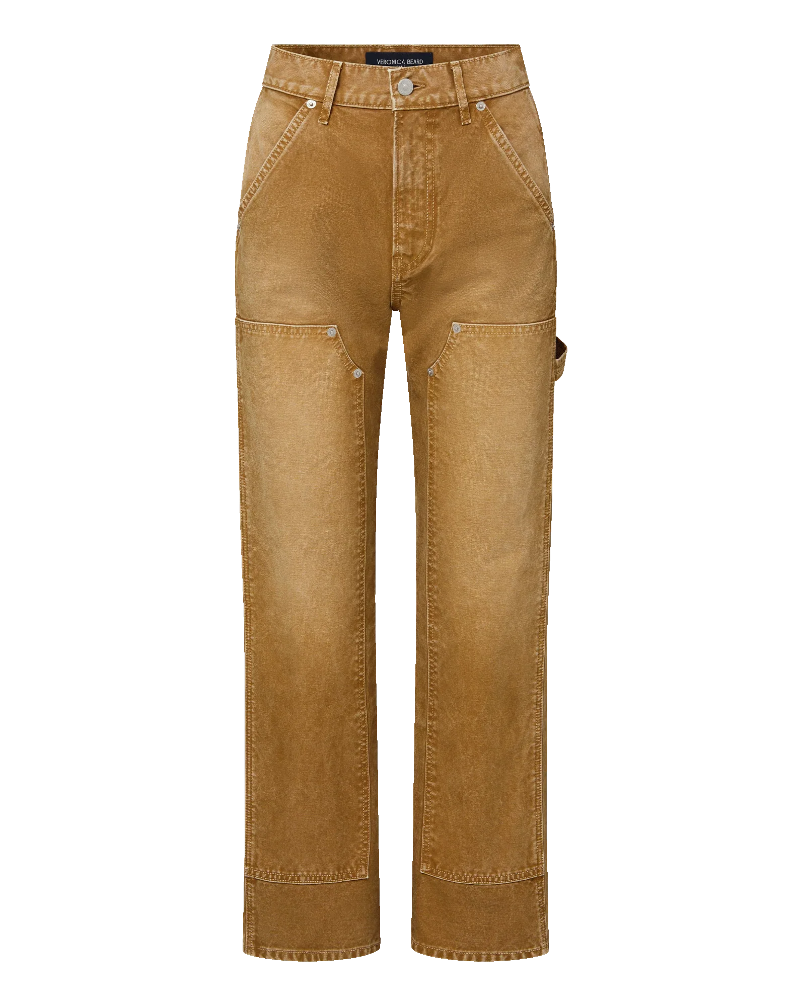 Dylan Straight-Leg Jean