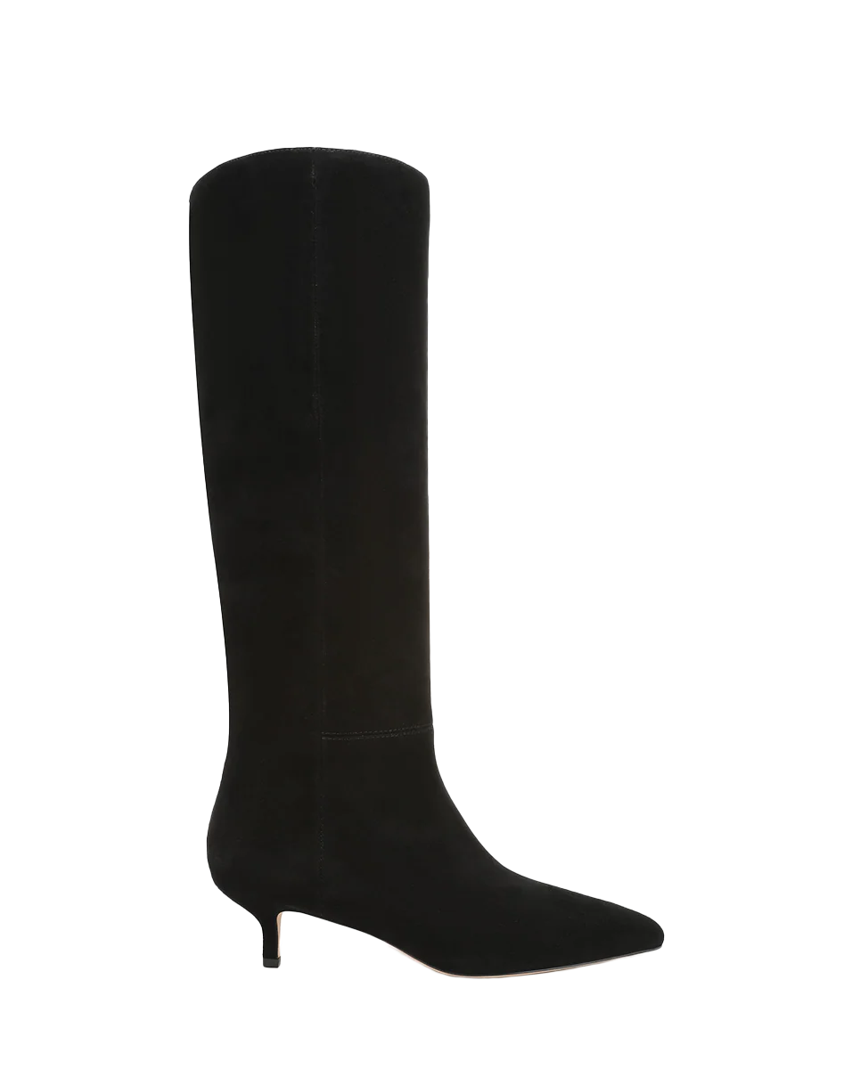 Lisa Kitten-Heel Boot