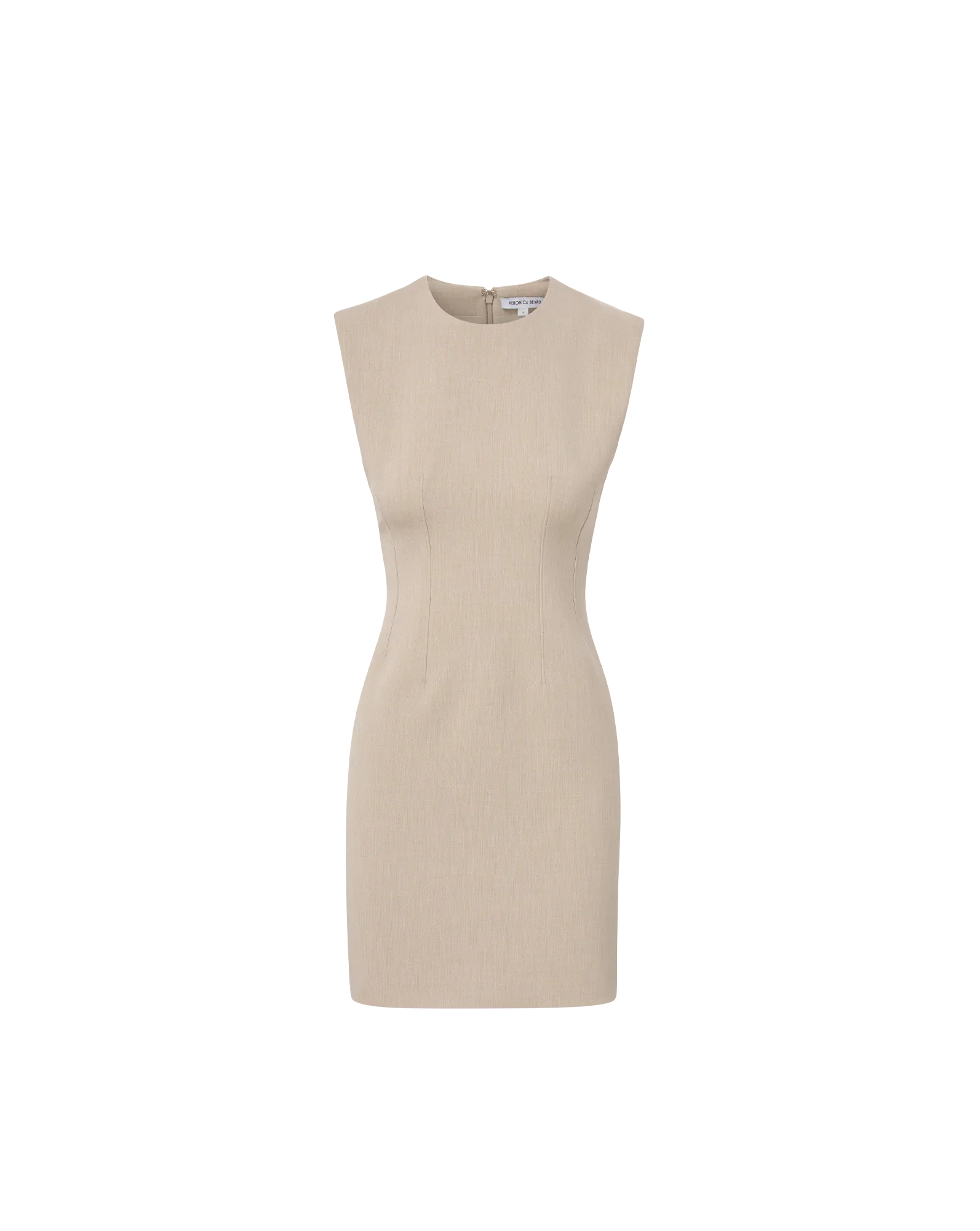 Anais Tailored Mini Dress
