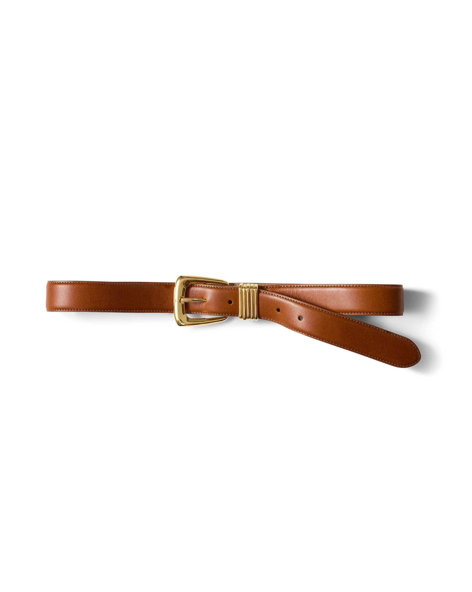 Arch Leather Belt