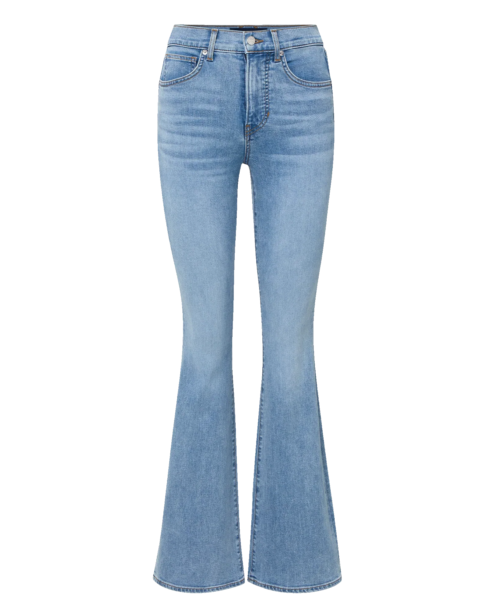Beverly Skinny-Flare Jean