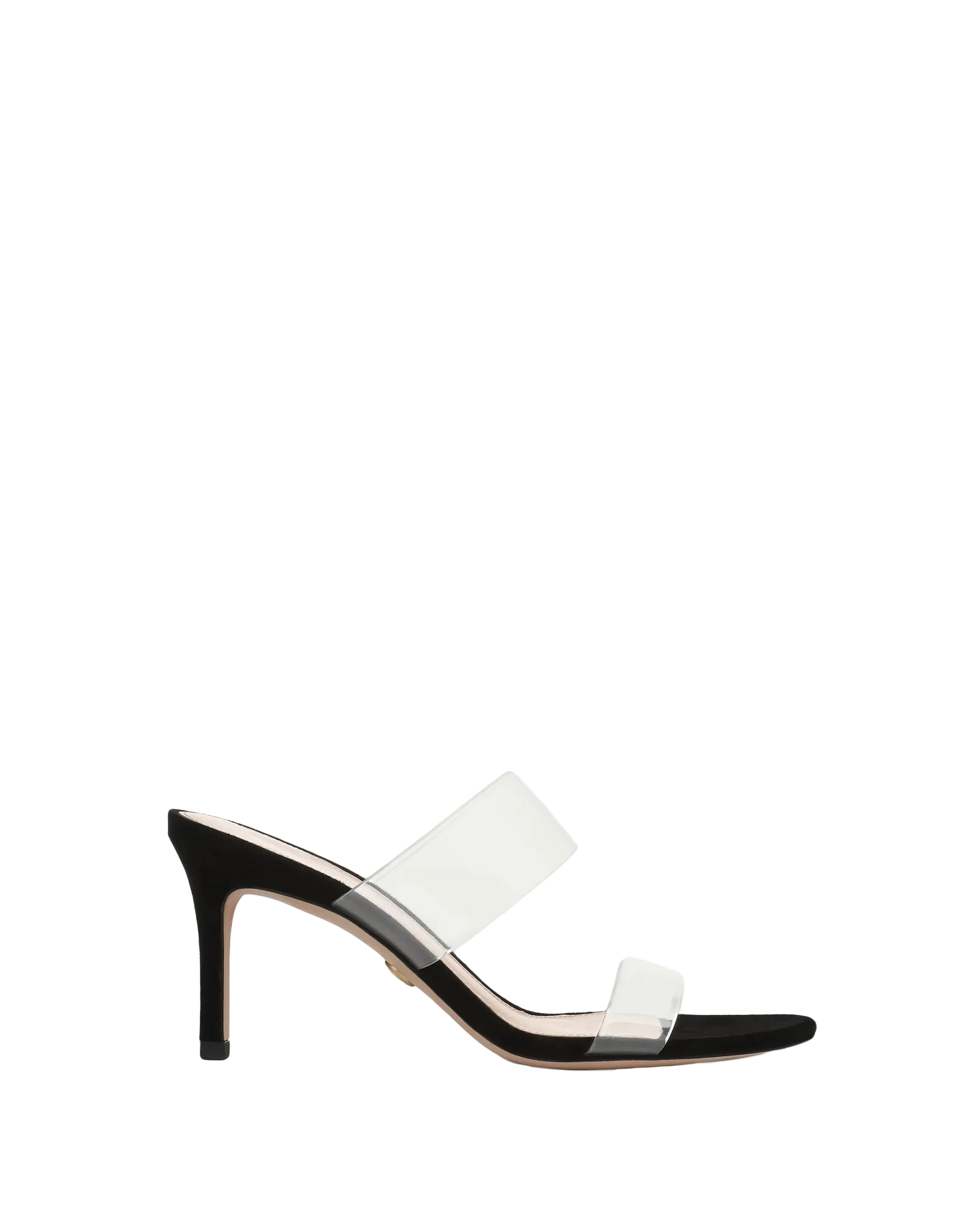 Asha Mid-Heel Sandal