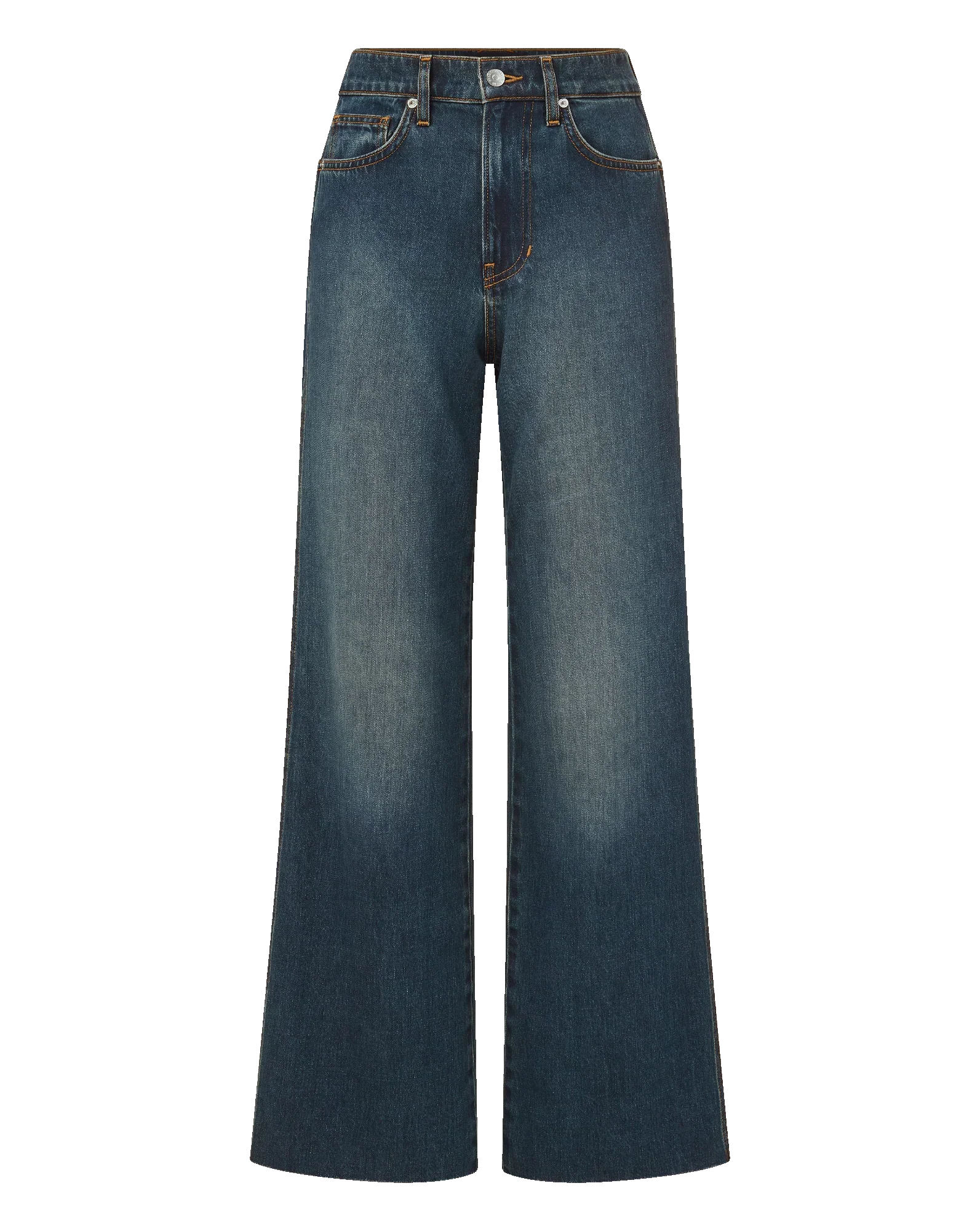 Taylor Wide-Leg Jean