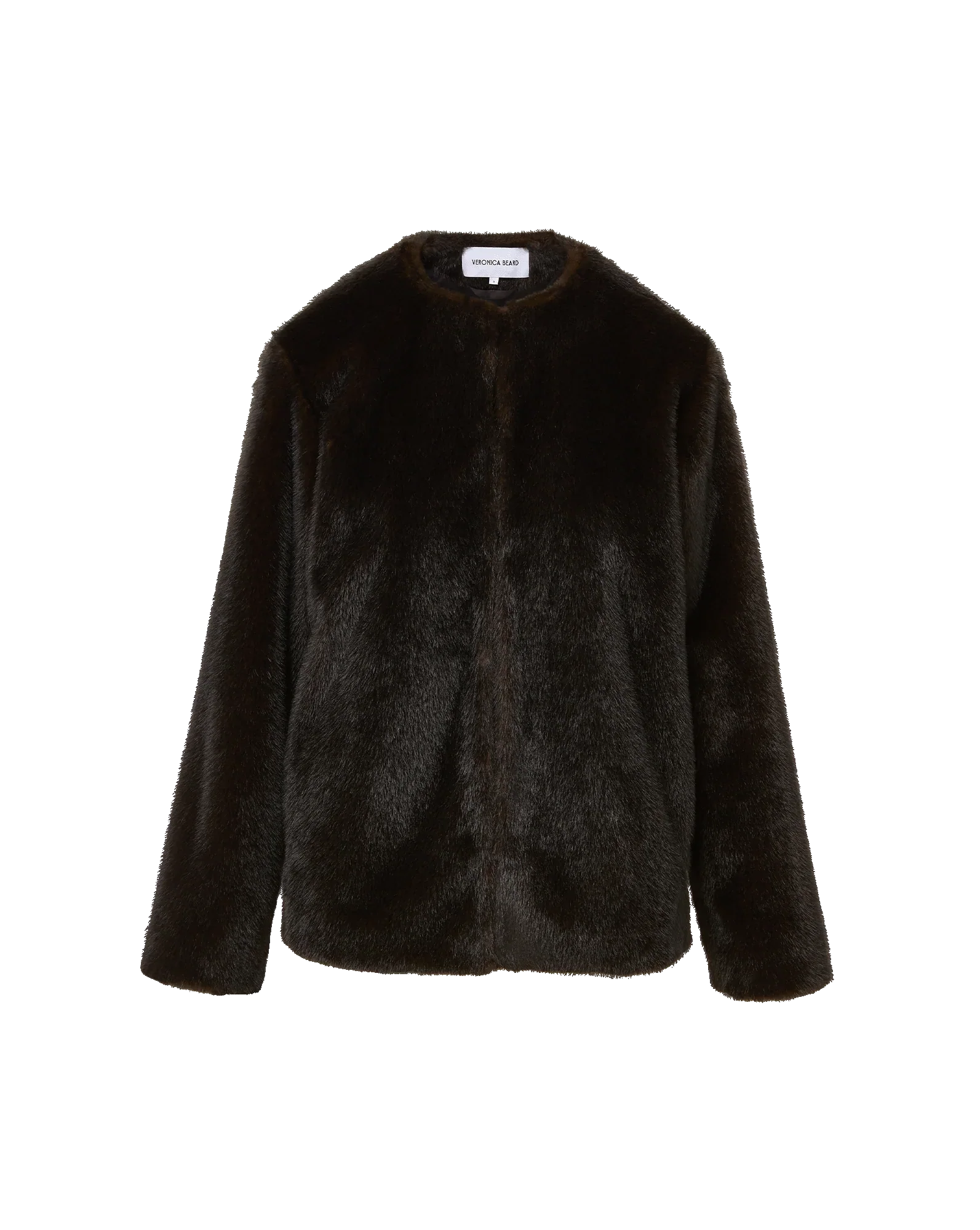 Griselda Faux Fur Coat