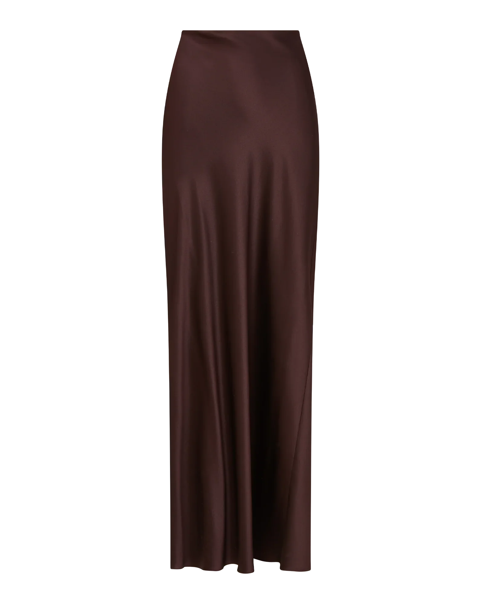 Medina Silk Maxi Skirt