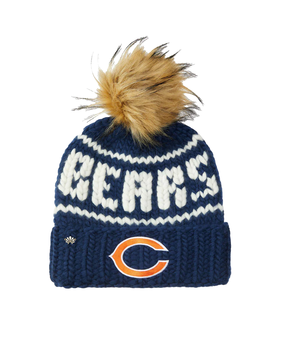 Chicago Bears Beanie