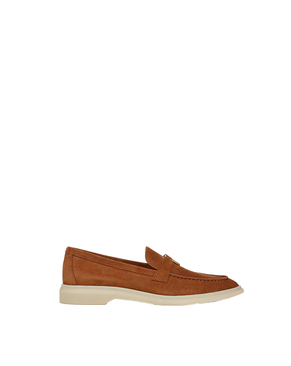 Ailey Suede Loafer