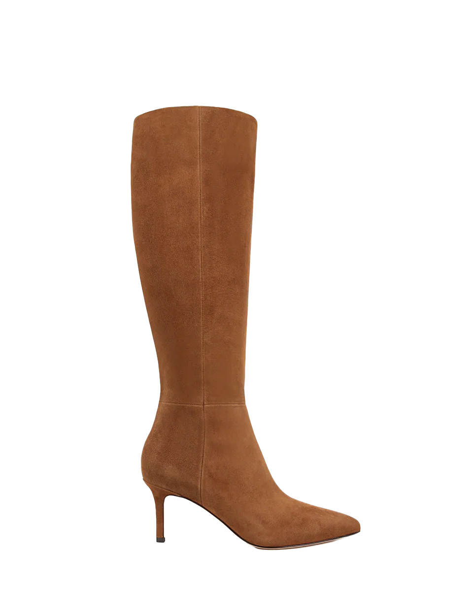 Lisa Mid-Heel Boot