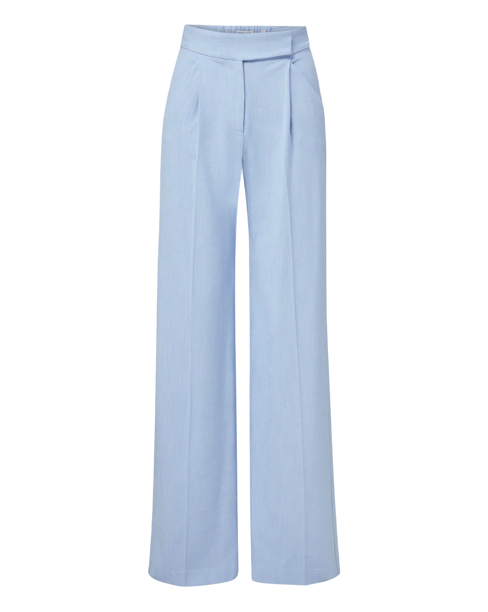 Marbeau Wide-Leg Pant