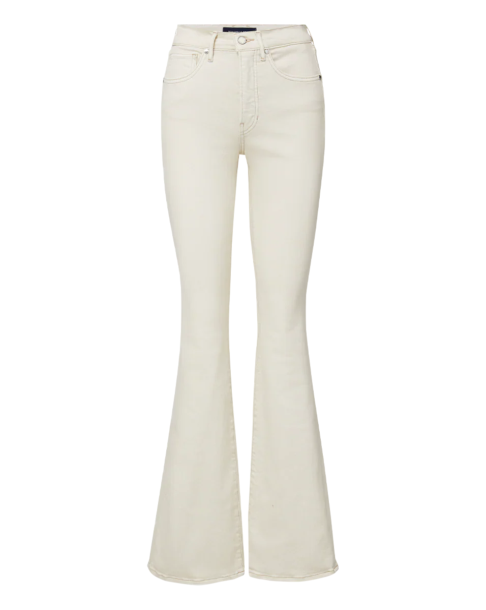 Beverly Skinny-Flare Jean