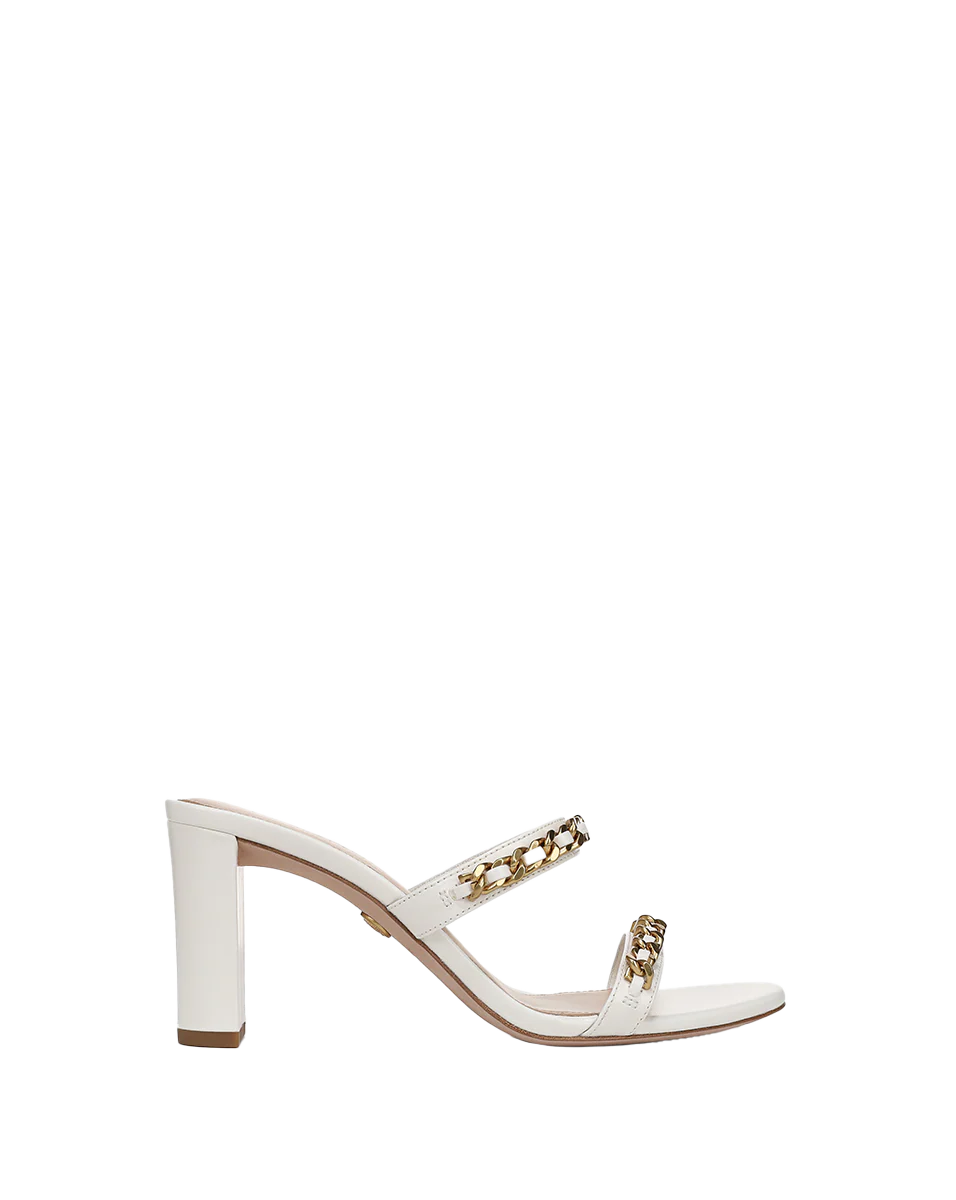 Gretchen Chain-Link Sandal